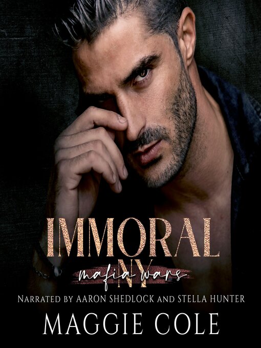 Title details for Immoral by Maggie Cole - Wait list